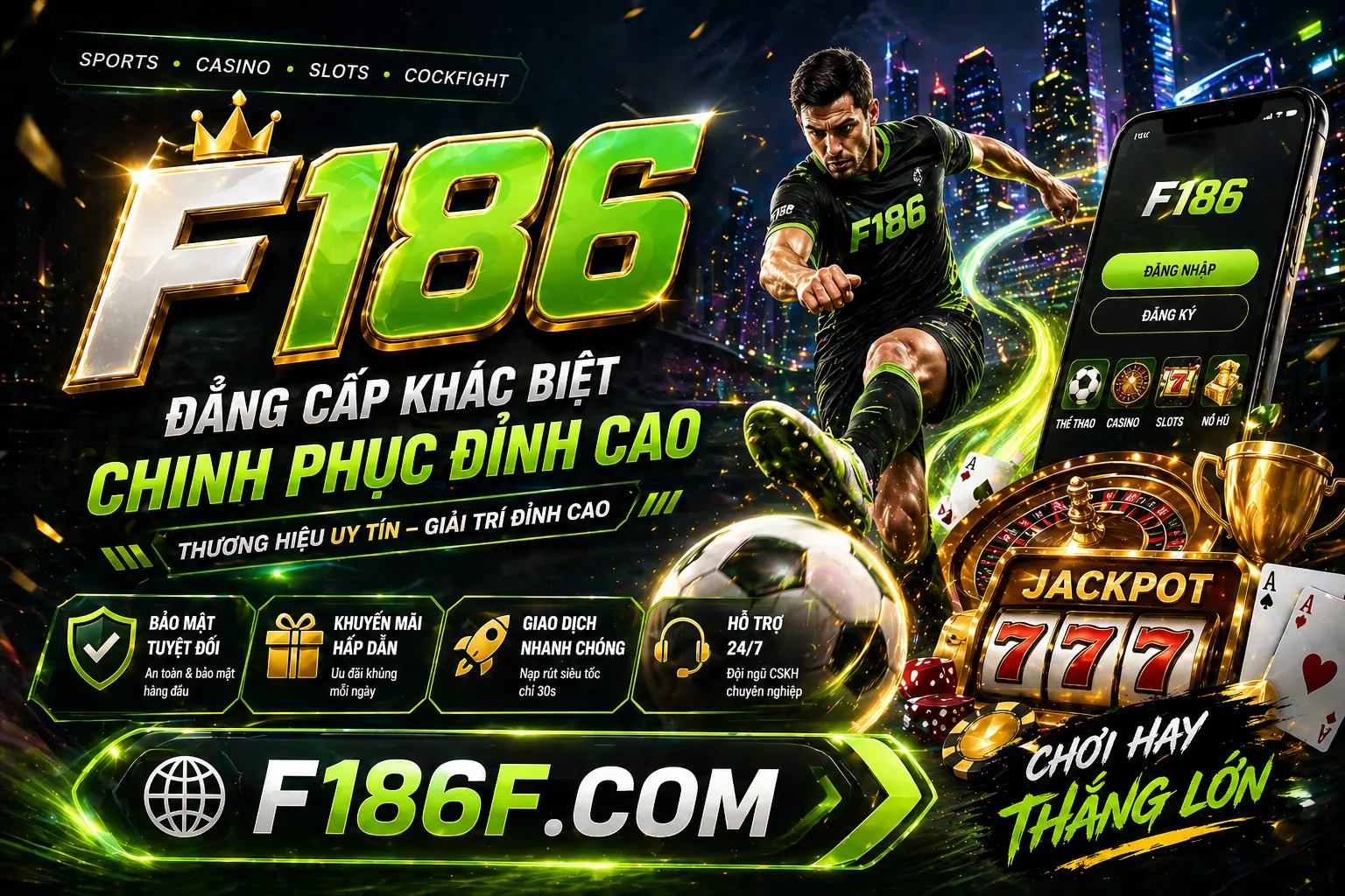 Sân vận động thể thao sôi động với logo 88uu và biểu ngữ khuyến mãi