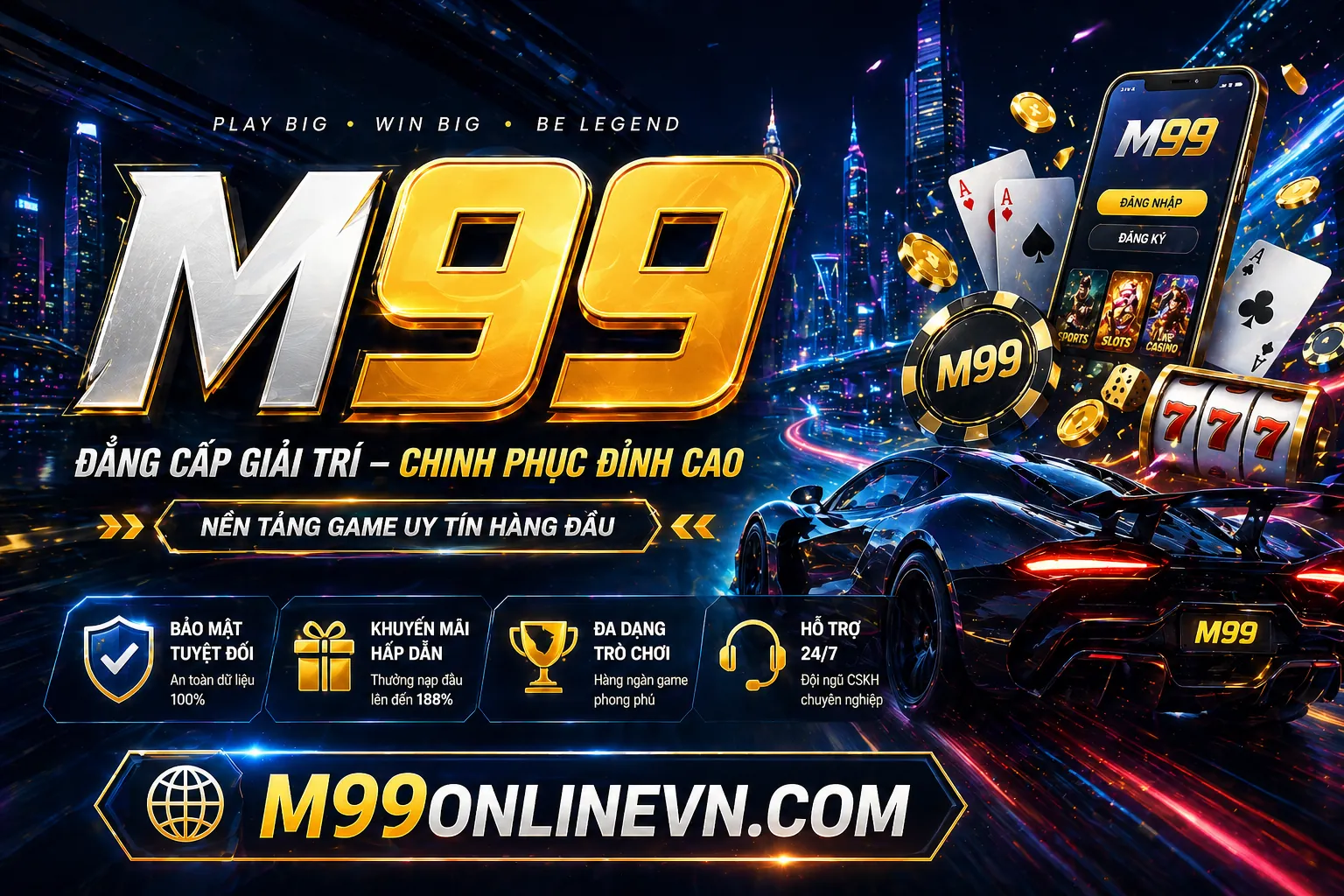 Hình ảnh khuyến khích tham gia chương trình VIP 88uu