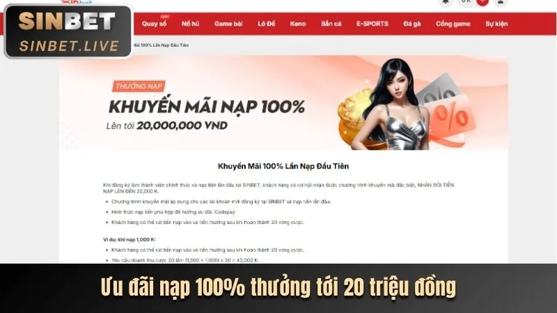 Khuyến mãi chào mừng thành viên mới tại 88uu